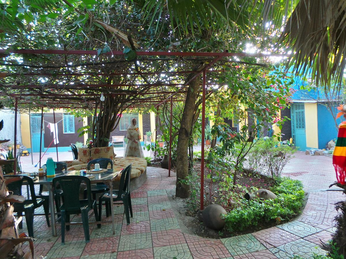 B&B The Annex Bahir Dar Exteriér fotografie