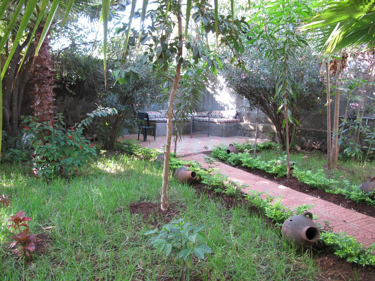 B&B The Annex Bahir Dar Exteriér fotografie