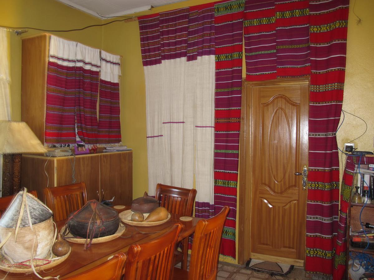 B&B The Annex Bahir Dar Exteriér fotografie