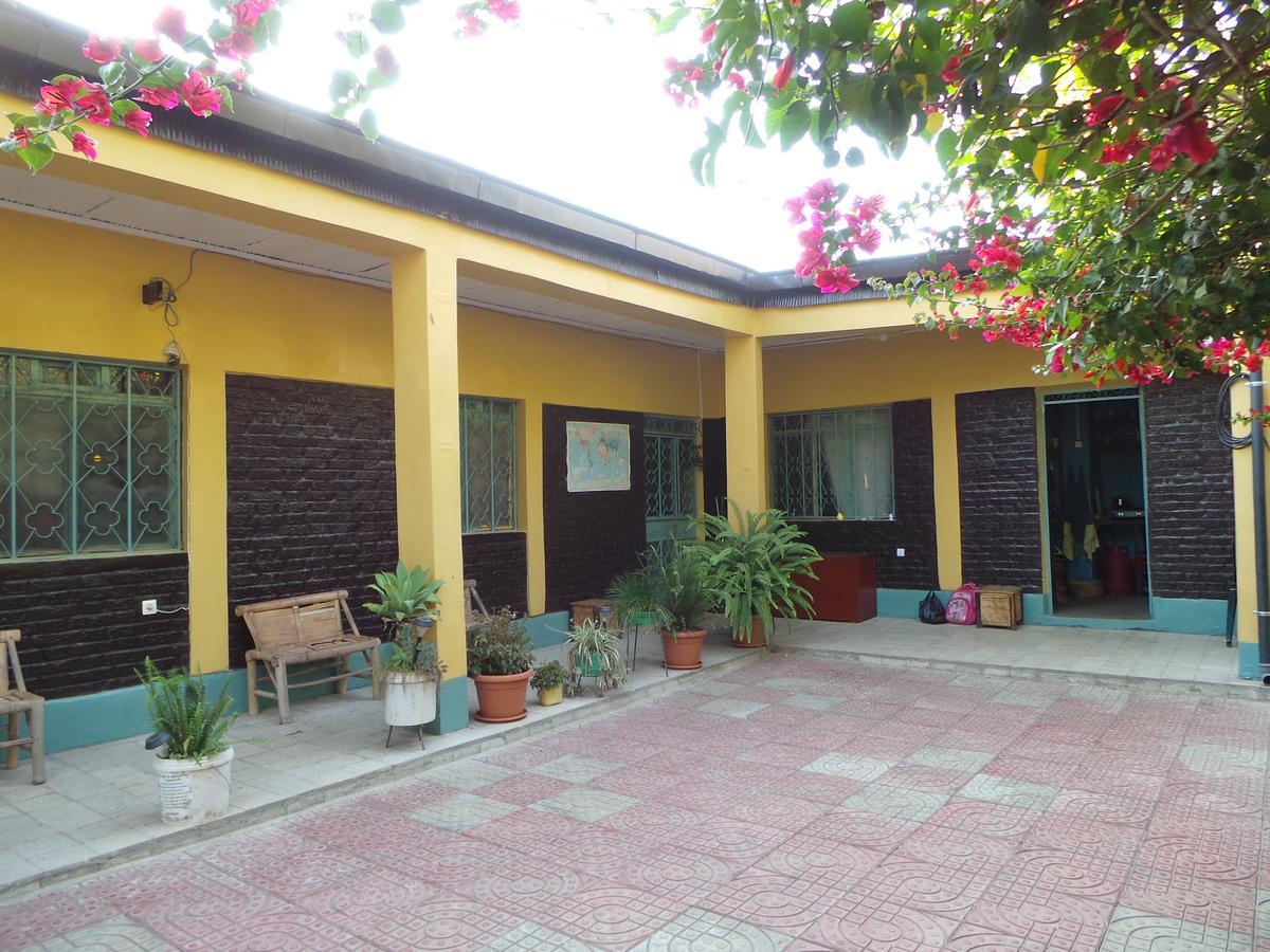 B&B The Annex Bahir Dar Exteriér fotografie