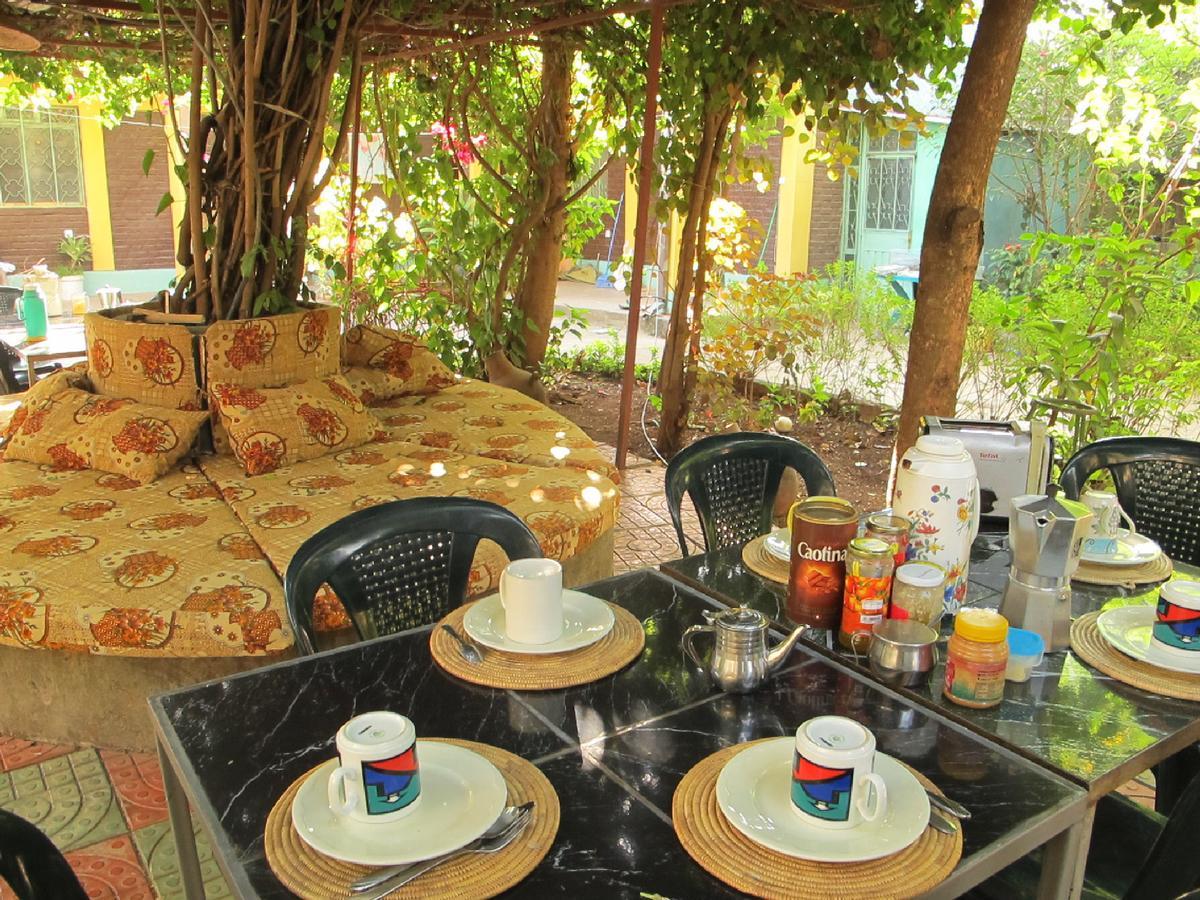 B&B The Annex Bahir Dar Exteriér fotografie