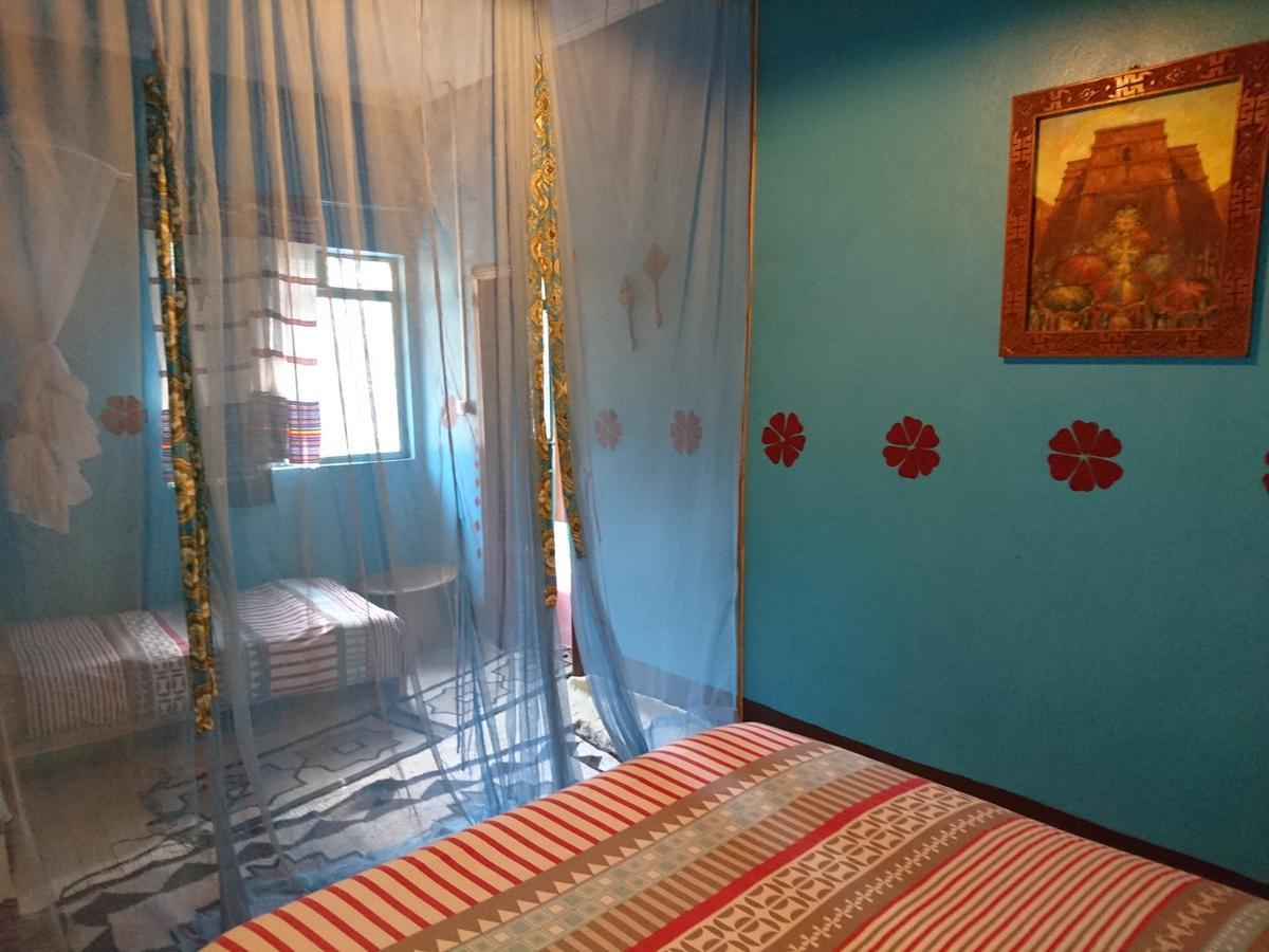 B&B The Annex Bahir Dar Exteriér fotografie