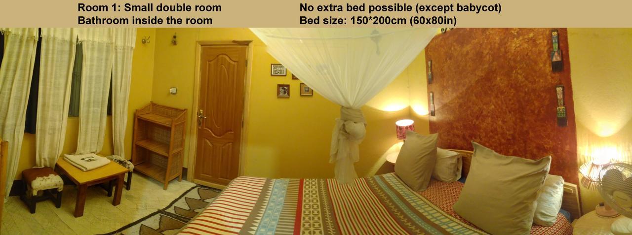 B&B The Annex Bahir Dar Exteriér fotografie