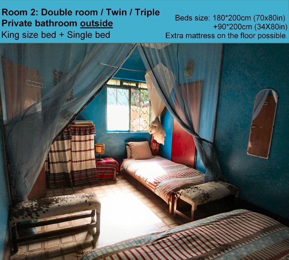 B&B The Annex Bahir Dar Exteriér fotografie