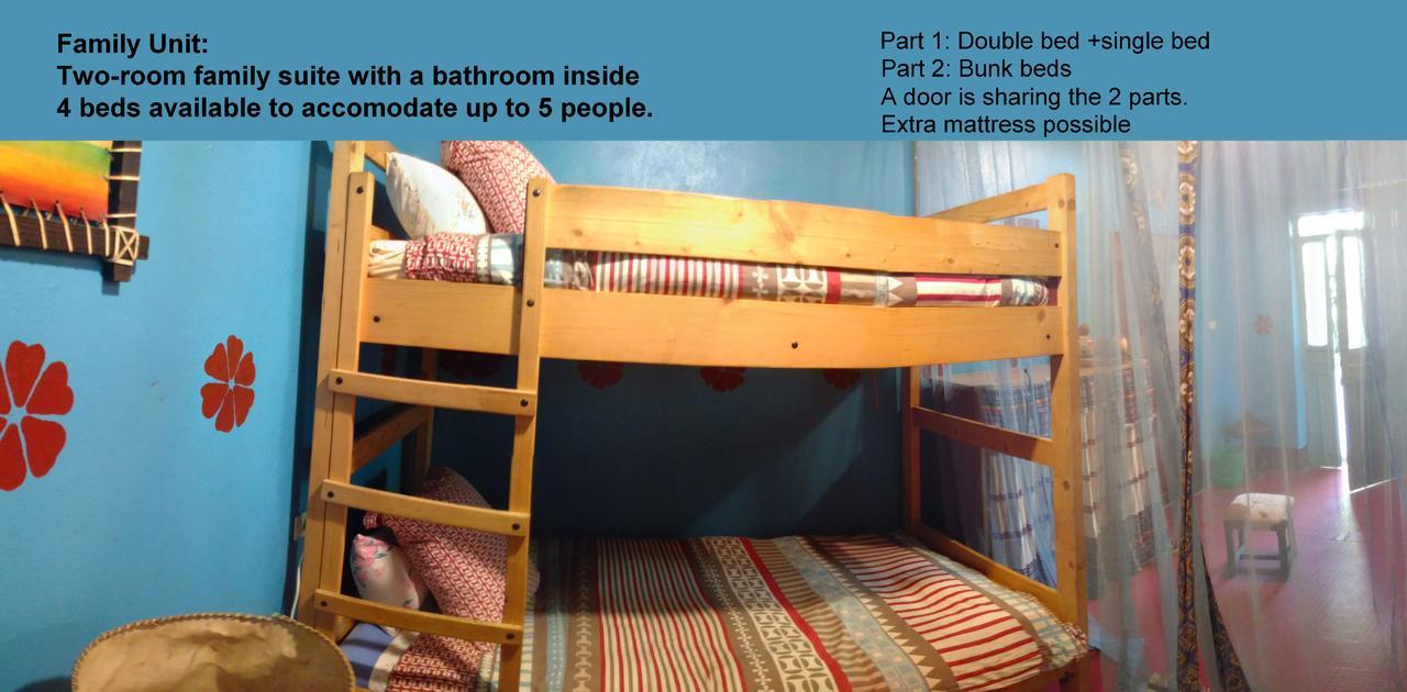 B&B The Annex Bahir Dar Exteriér fotografie