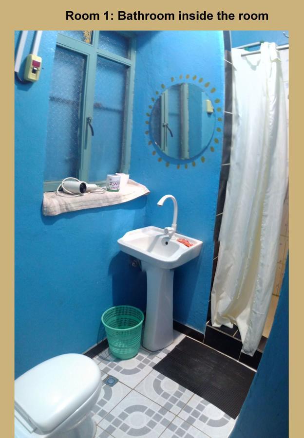 B&B The Annex Bahir Dar Exteriér fotografie