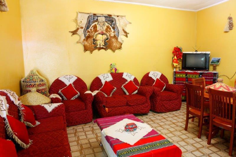 B&B The Annex Bahir Dar Exteriér fotografie