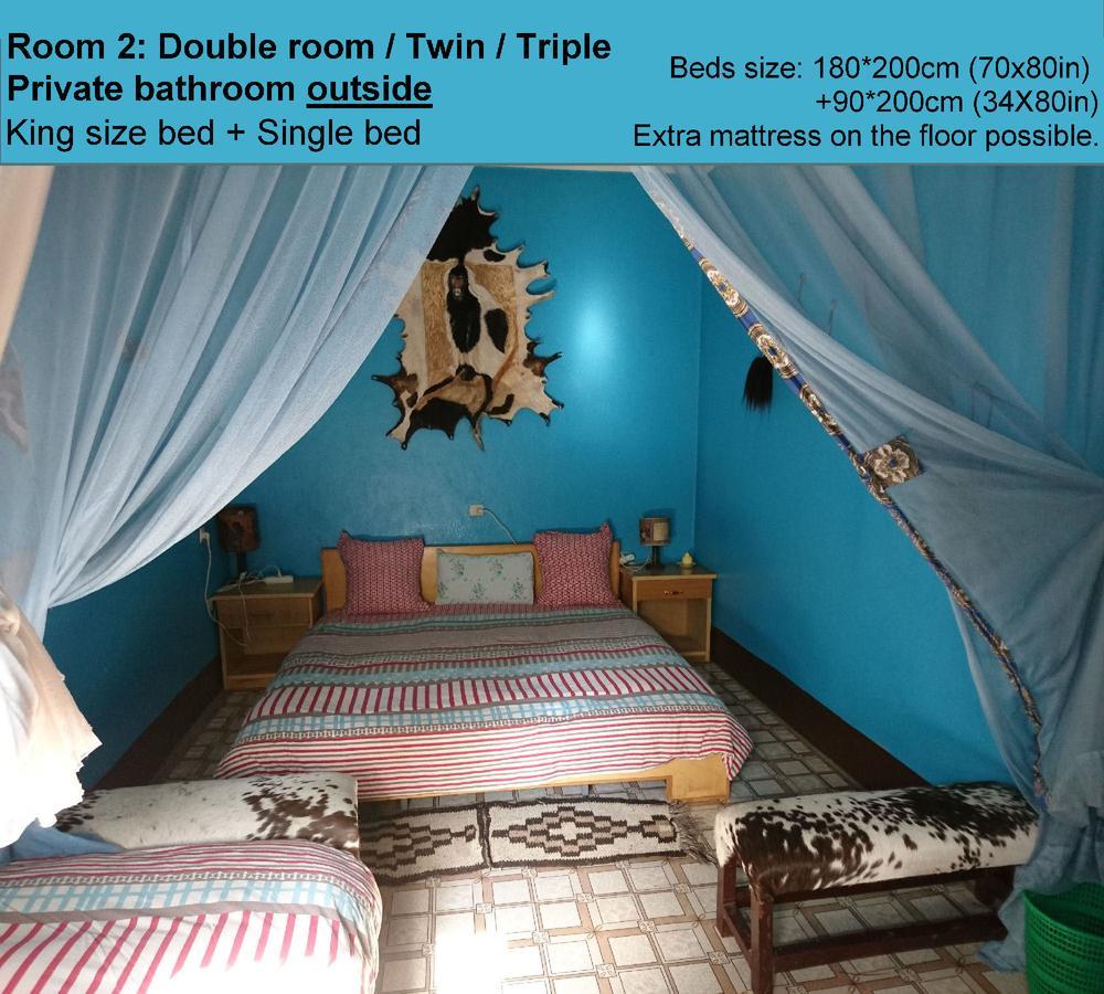 B&B The Annex Bahir Dar Exteriér fotografie