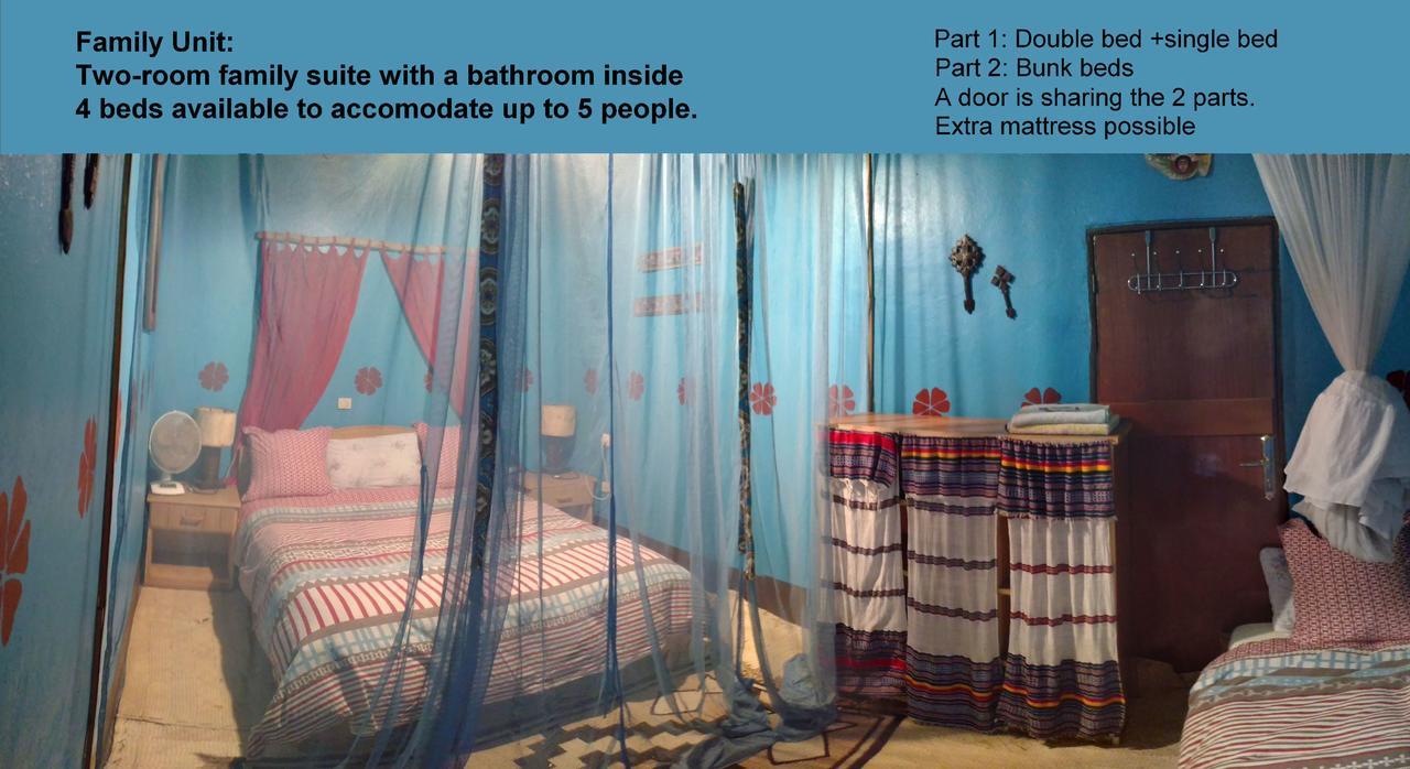 B&B The Annex Bahir Dar Exteriér fotografie